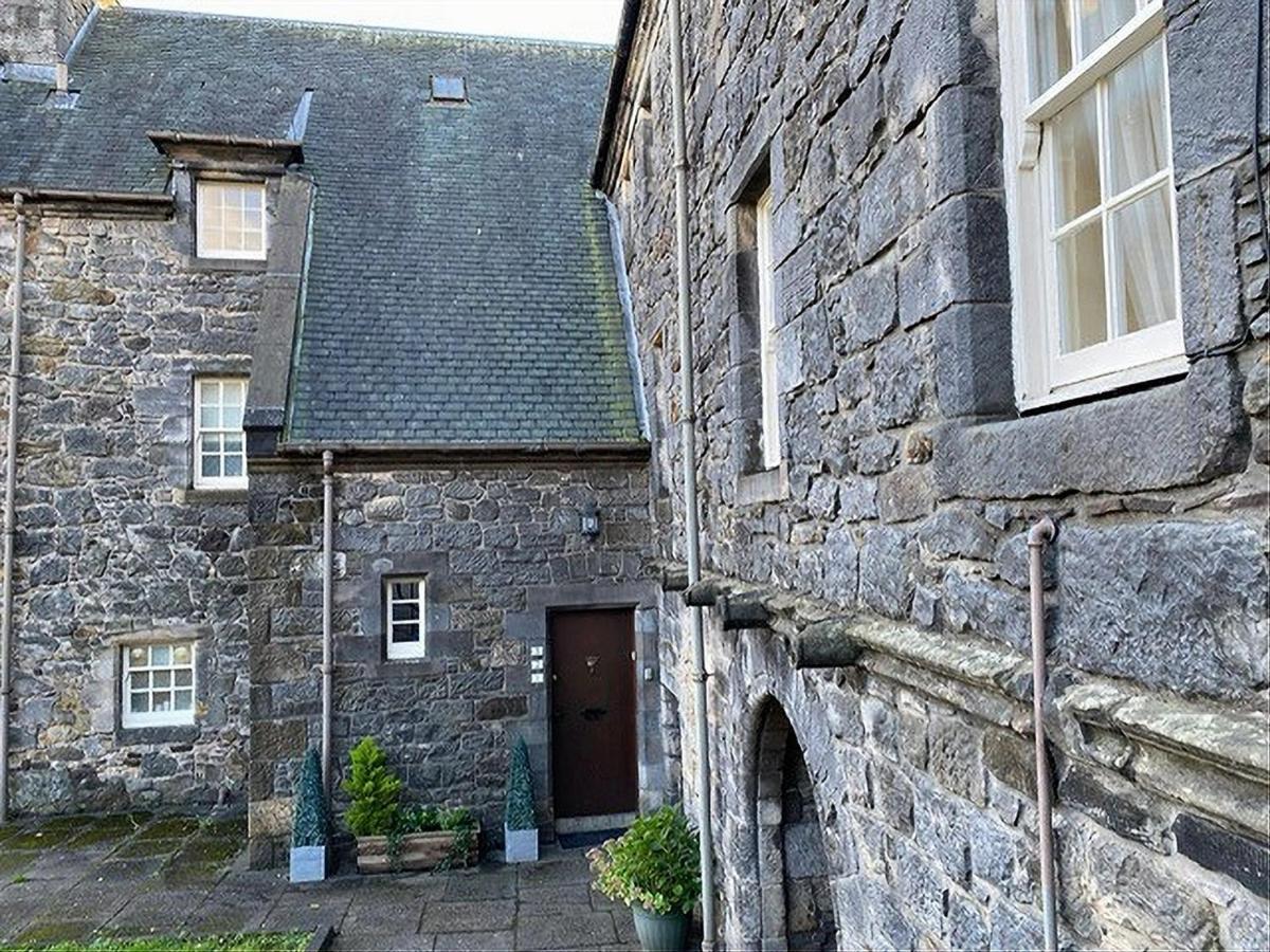 Menstrie Castle Stay Stirling Extérieur photo