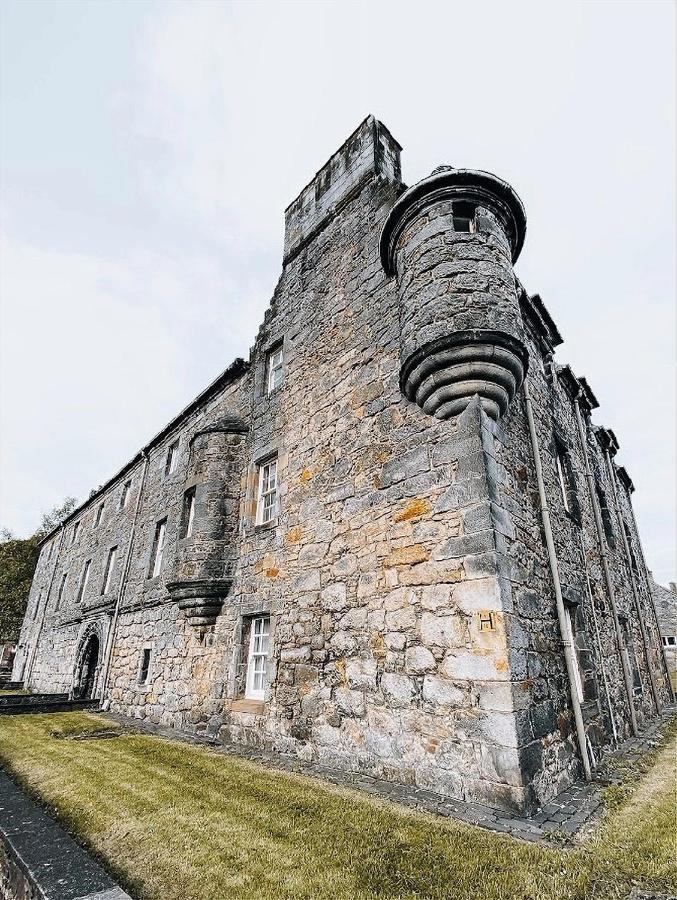 Menstrie Castle Stay Stirling Extérieur photo
