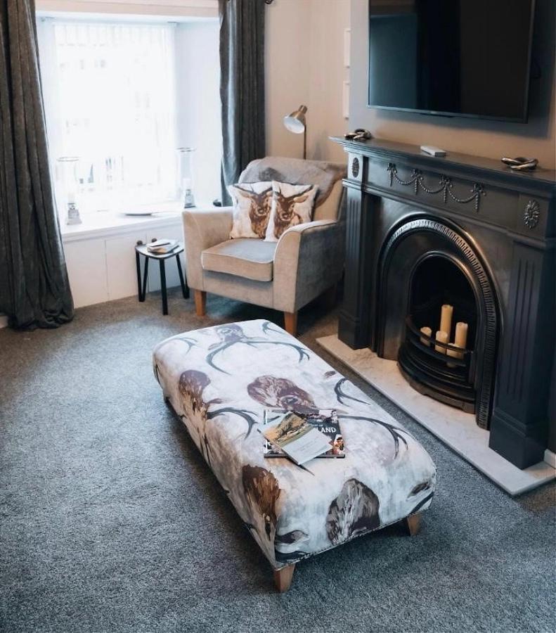 Menstrie Castle Stay Stirling Extérieur photo