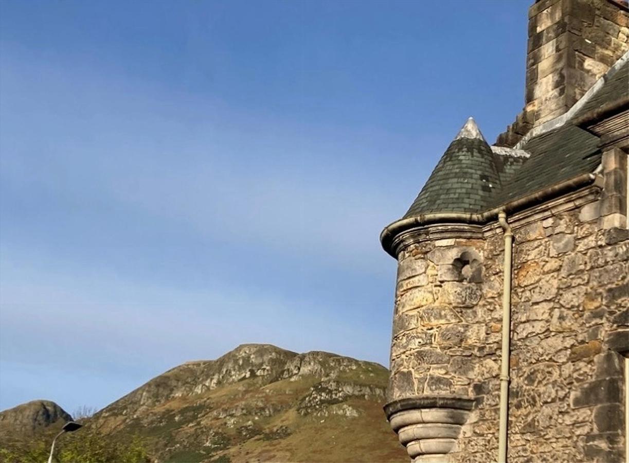 Menstrie Castle Stay Stirling Extérieur photo