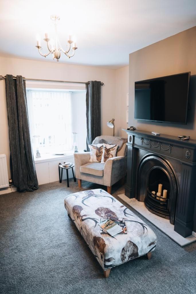 Menstrie Castle Stay Stirling Extérieur photo