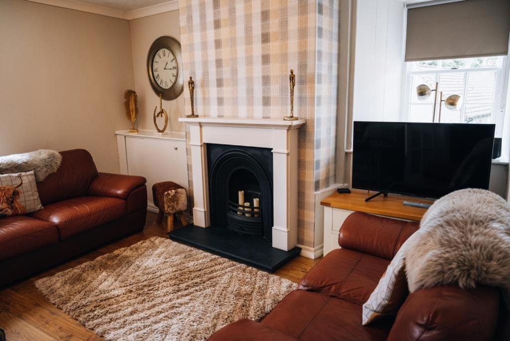 Menstrie Castle Stay Stirling Extérieur photo