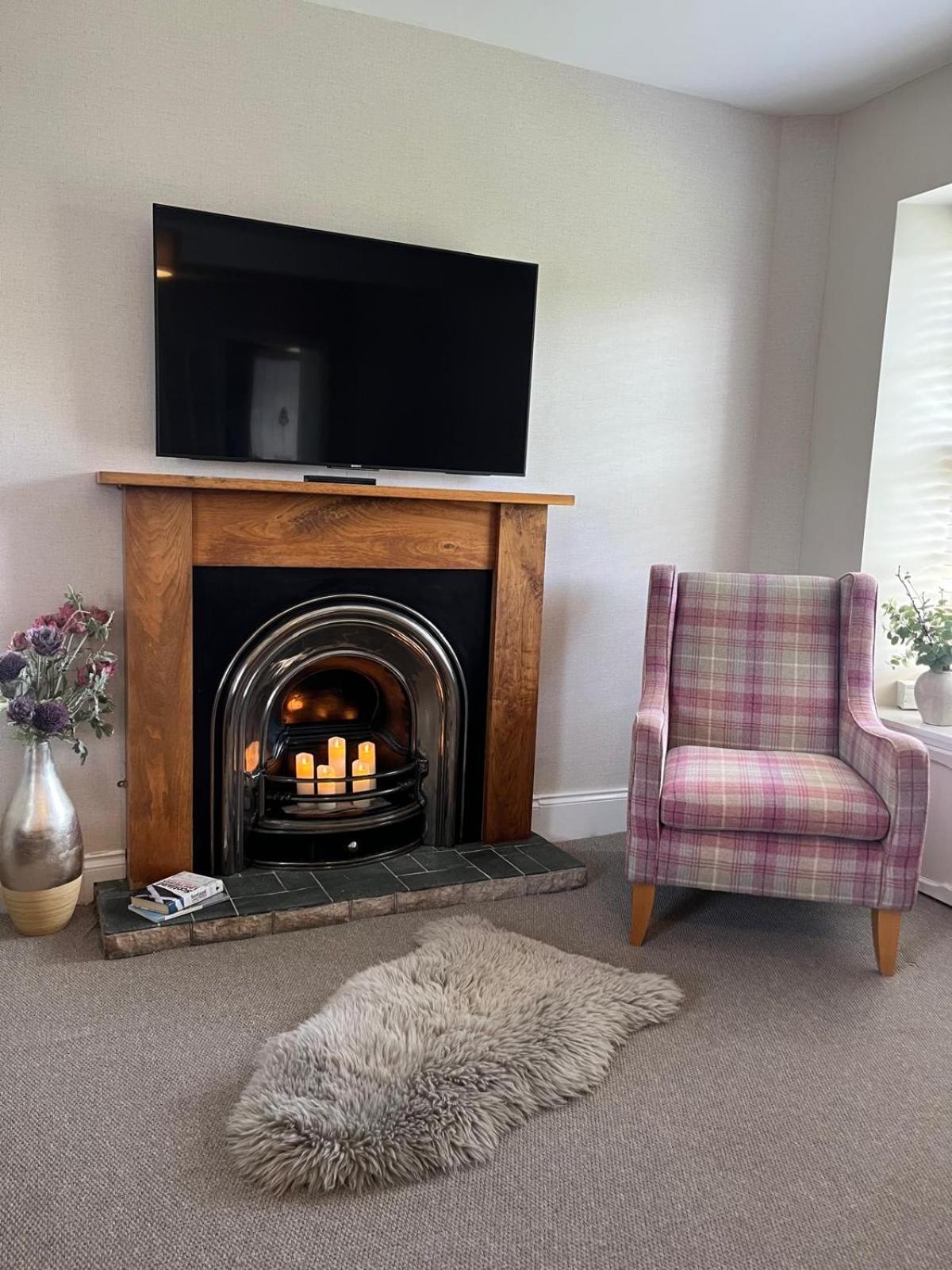 Menstrie Castle Stay Stirling Extérieur photo